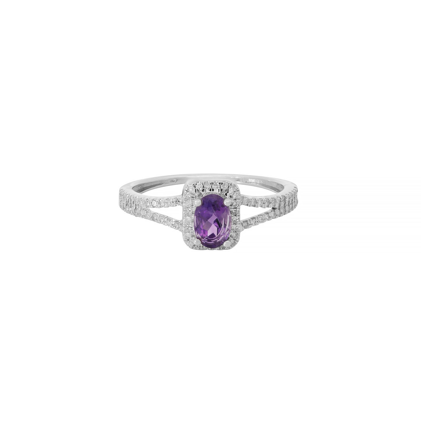 Amethyst Halo