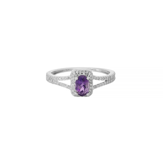 Amethyst Halo